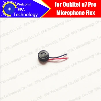 Oukitel U7 Promicrophone 100% оригинальные новые аксессуары для замены микрофона для смартфона Oukitel u7.