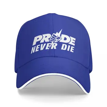Pride FC Never Die Бейсболка Для гольфа Военная Кепка Мужская Женская Одежда Для гольфа Мужская