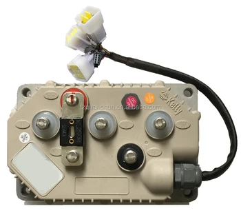 QSKLS7222H, 24V-72V, 220A, герметичный контроллер ДВИГАТЕЛЯ BLDC с СИНУСОИДАЛЬНОЙ волной