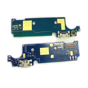 USB Порт Для Зарядки Док-станция Соединительная Плата Гибкий Кабель Для micromax Q349