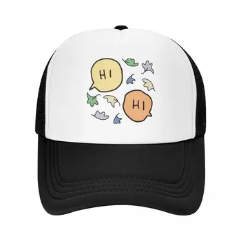 бейсбольная кепка heartstopper hi with leaves, солнцезащитная кепка для детей, роскошная мужская кепка для мальчика на пляж, детская кепка для женщин