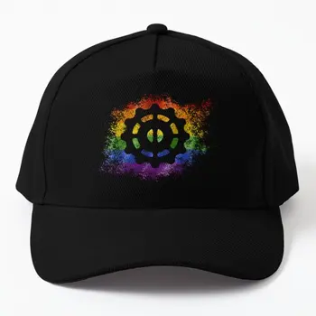 Бейсбольная кепка Helm Of Awe Pride, спортивная женская кепка с рыбками, повседневная кепка с принтом для мальчиков, Летняя Солнцезащитная Весенняя Кепка
 Мужская черная Шапка на открытом воздухе