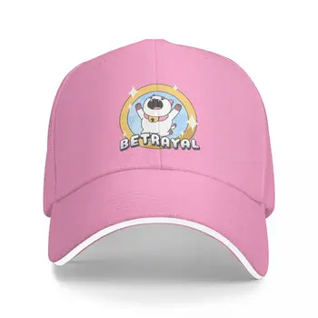 Бейсбольная кепка Puppycat Betrayal, Новая шляпа, Рыболовные кепки, модная бейсболка для мужчин и женщин