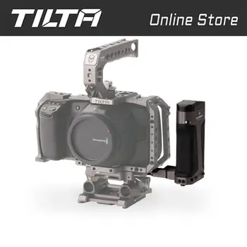 Боковая ручка питания TILTA Типа I/II/III (аккумулятор F570) для камер Sony a7/a9 и Canon 5D/7D BMPCC 4K 6k Z CAM Nikon Z6/Z7