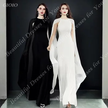 Вечерние платья GIOIO для выпускного вечера 2023, новое стильное вечернее платье, модельное шоу Four Seasons