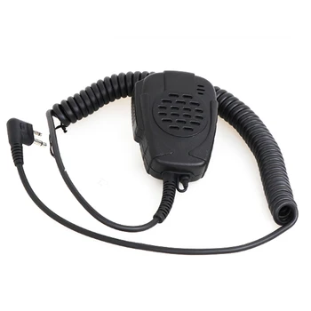 Водонепроницаемый микрофон с дистанционным управлением IP54 PPT для Motorola, CP150, CP200, CT250, CP040, GP300, GP88, EP450