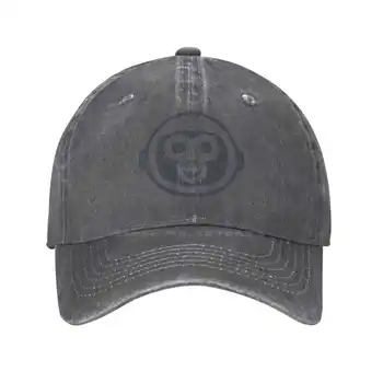 Джинсовая кепка с логотипом Chimpion (BNANA) высшего качества, бейсболка, вязаная шапка