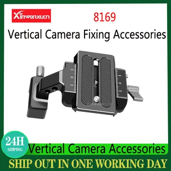 Для DJI 8169 Стабилизатор Вертикальной Камеры В Сборе Для Крепления Камеры RS3/RS3 Pro/RS2 Аксессуары Для Вертикальной Камеры