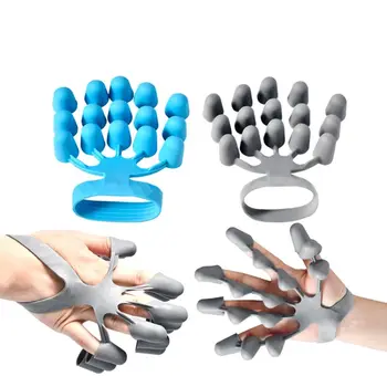 Захват для пальцев Гитара Тренажер для пальцев Восстановление Физических Инструментов Укрепление рук Оборудование Устойчивый Тренажер