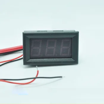 Измеритель постоянного тока с цифровым дисплеем 20A прямое измерение малого тока электромобиля Определение тока малого тока