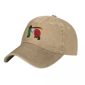 Итальянская кепка для собак Ньюфаундленда, Ковбойская шляпа, кепка для гольфа, пляжная новинка в шляпе, женские шляпы, мужские