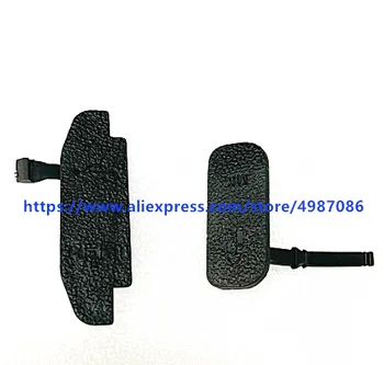 Комплект интерфейсной крышки USB HDMI Резиновый чехол для Canon EOS 77D 800D черная крышка USB MDHI двери