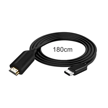 Конвертер кабеля Type C в HDMI USB 3.1 HDMI USB 3.1 HD Extend Adapter для Macbook