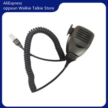 Микрофон громкой связи KMC-30 для автомобильного радио kenwood TM281, TM481, TM471, TM271, TK868G, TK8108, TK768G и т.д. 8 контактов