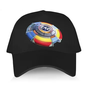 Мужские летние шляпы черная хлопчатобумажная кепка Elo Electric Light Orchestra Truck Бейсболка Унисекс Cool Outdoor Boy Caps