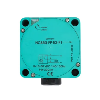 Новый высококачественный Индуктивный датчик переключения NCB50-FP-E2-P1-V1