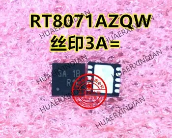 Новый оригинальный RT8071AZQW RT8071A Печать 3A = FF 3A = QFN10 Гарантия качества
