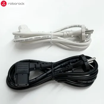 Оригинальный кабель зарядного устройства Адаптер Шнур питания из оникса Запасные Части Аксессуары Док-станции для пылесоса Roborock S7 / S7 Plus