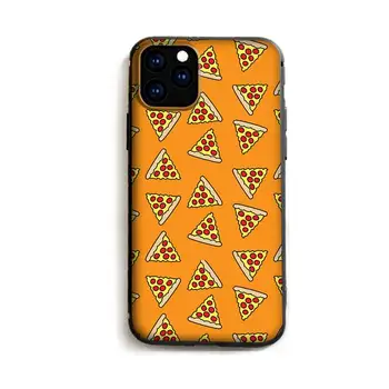 Пицца Картофель фри Пончики Еда Чехол для телефона iPhone 11 12 13 Pro mini xs max XS MAX 6 6s 8 7 Plus X 5S SE 2020 XR чехол для телефона