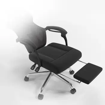 Подлокотник офисного кресла с накладкой Подлокотник игрового кресла Прост в установке Долговечен Для надежной замены