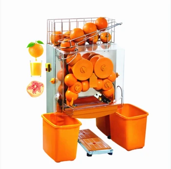 промышленная коммерческая сверхмощная электрическая соковыжималка exprimidor de naranjas для отжима сока лайма и граната