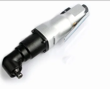 Промышленная пневматическая отвертка, 90-градусный инструмент для реверсивной пневматической отвертки 6-8 мм