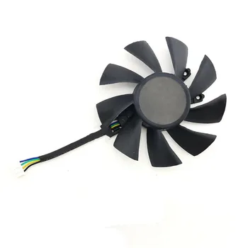 Прочный графический вентилятор, охлаждающий вентилятор, кулер, запасные части для ZOTAC RTX2060 GTX1660 1660tiS X-GAMING HA