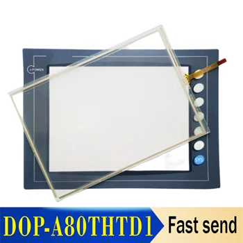 Сенсорный экран DOP-A80THTD1 Стекло для сенсорного экрана DOP-AE80THTD 1301-460 B Защитная пленка TTI Новый продукт