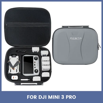 Универсальная сумка через плечо, ящик для хранения, чехол для DJI Mini 3 Pro RC и RC N1, защитная коробка, аксессуары