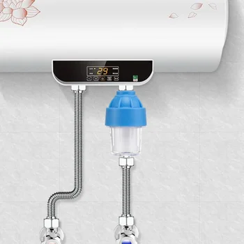 Универсальный водонагреватель, предварительный фильтр для воды, бытовой очиститель от накипи, фильтр для душа, Стиральная машина, фильтр для крана.