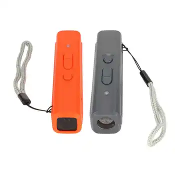 Устройства для отпугивания лая собак Ультразвуковое устройство контроля лая Ручной сейф с ремешком ультрафиолетового фиолетового света для наружного использования